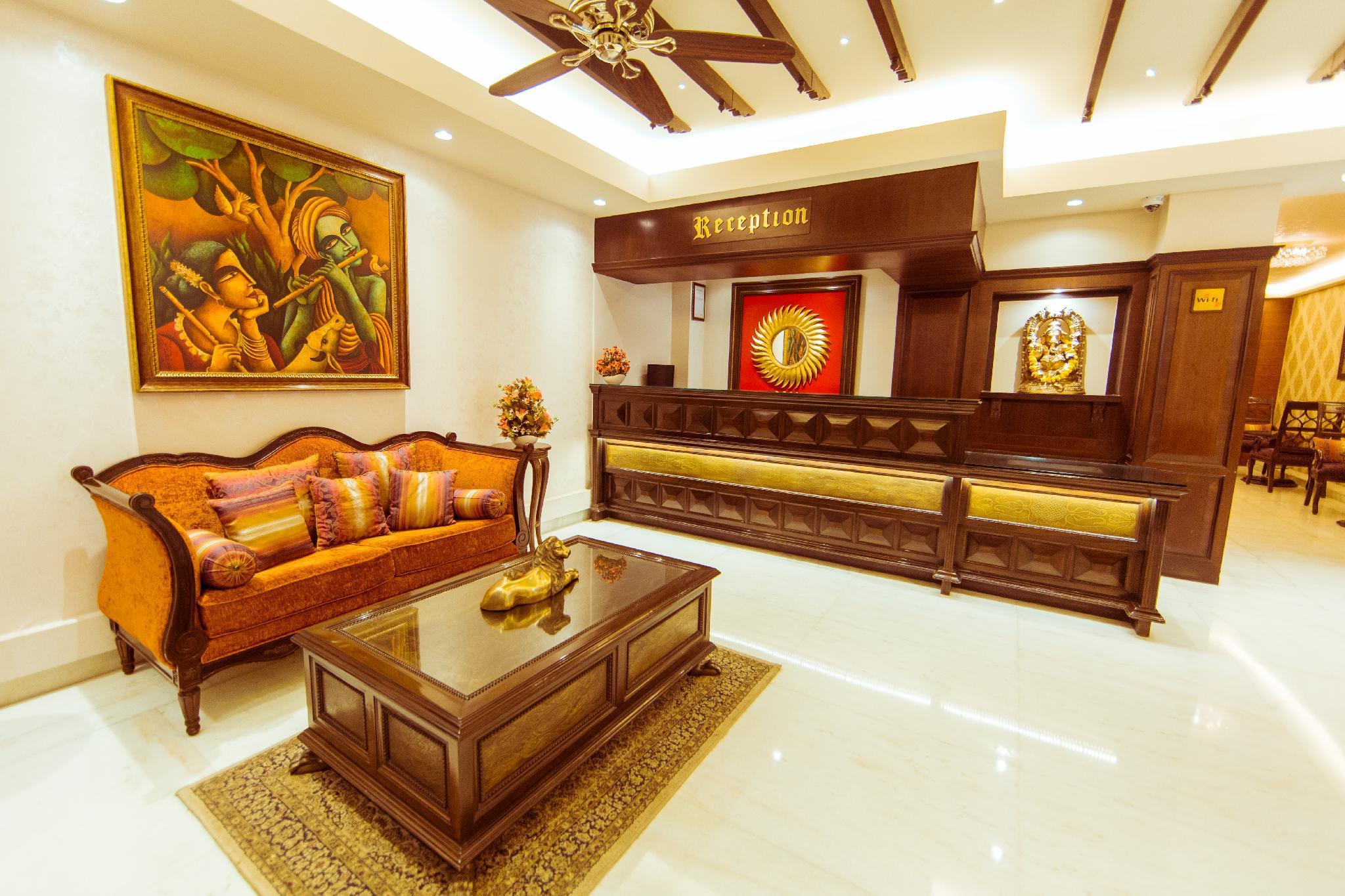 คล้าร์ก อินเตอร์เนชั่นแนล Hotel เดลี ภายนอก รูปภาพ
